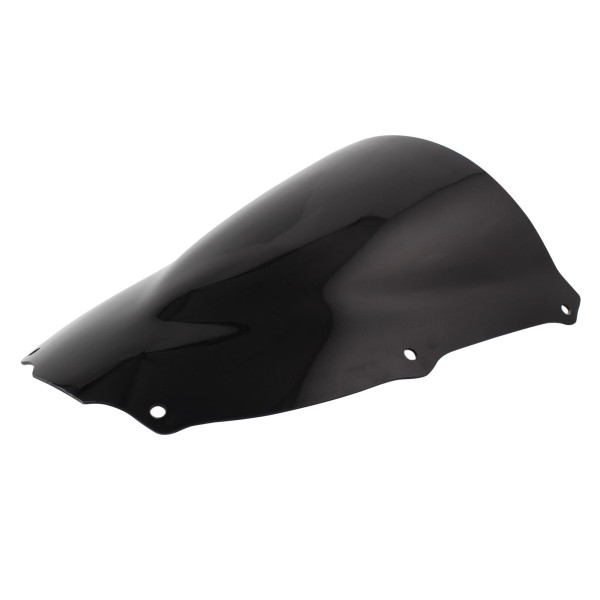airblade Airblade dark smoked double bubble screen - kawasaki zx6r j1-2-636 a1p 00-02